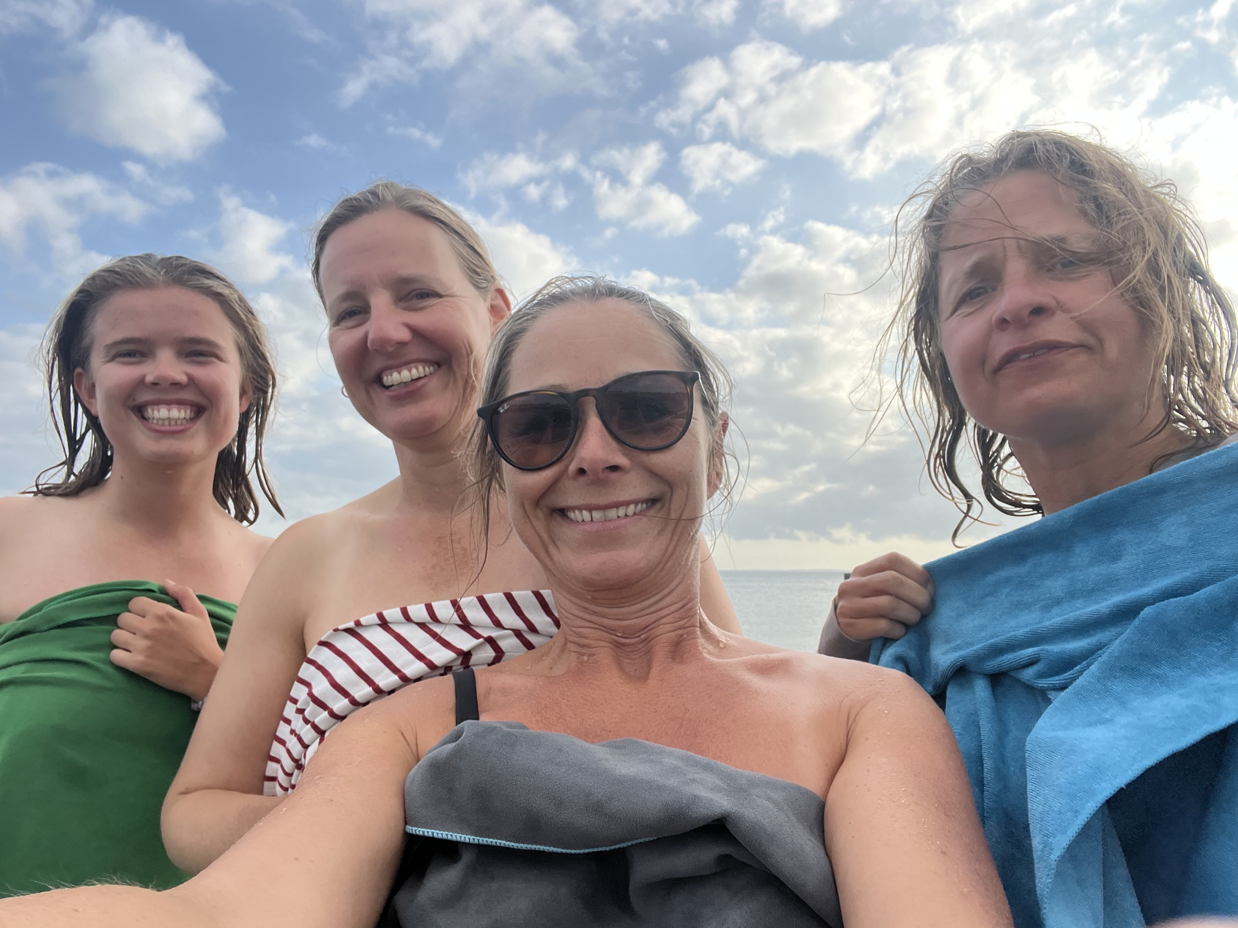 Fra Svendborg til Samsø for fuld sejl