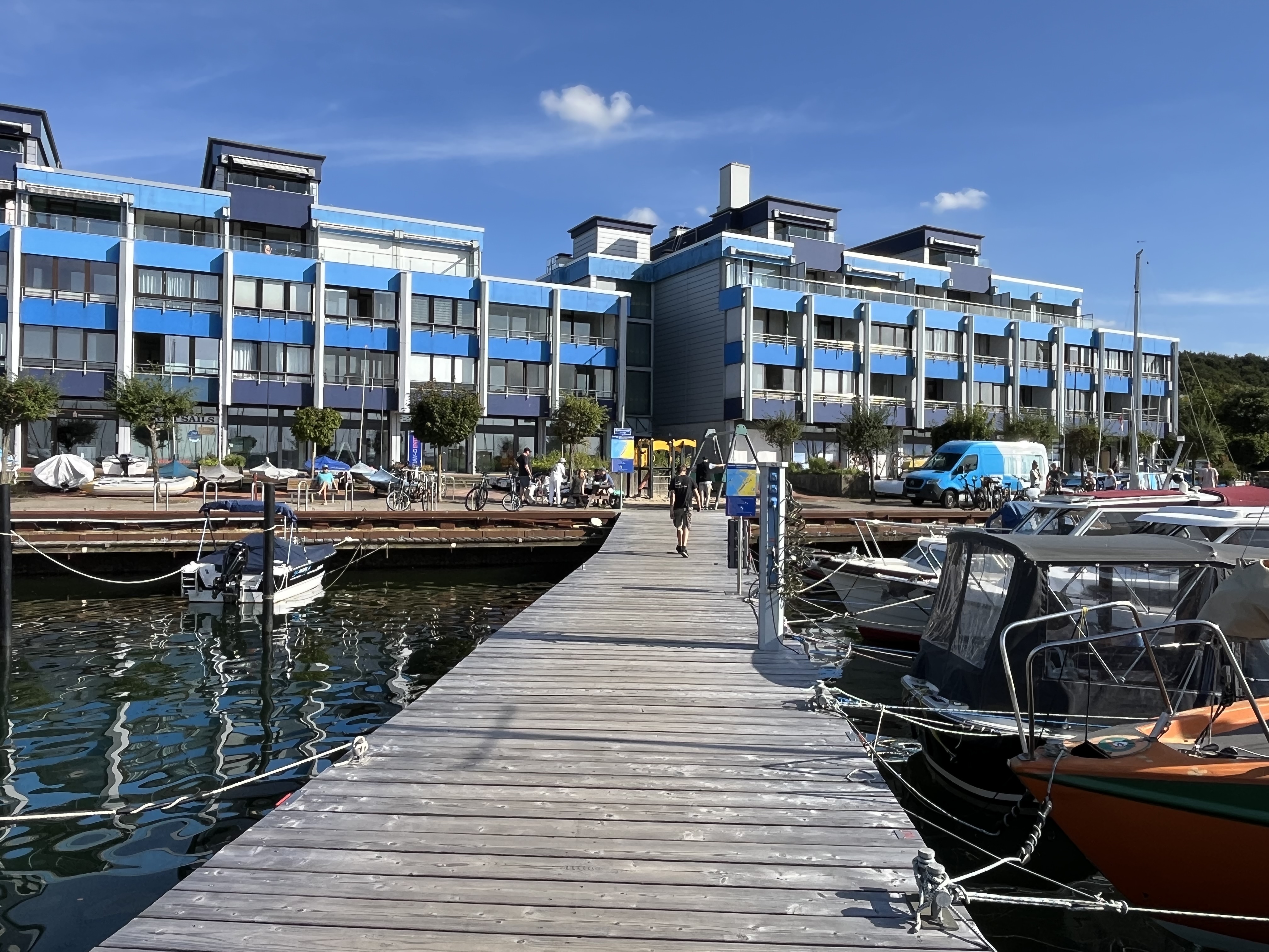 Blandt havfruer og andet godtfolk;-)